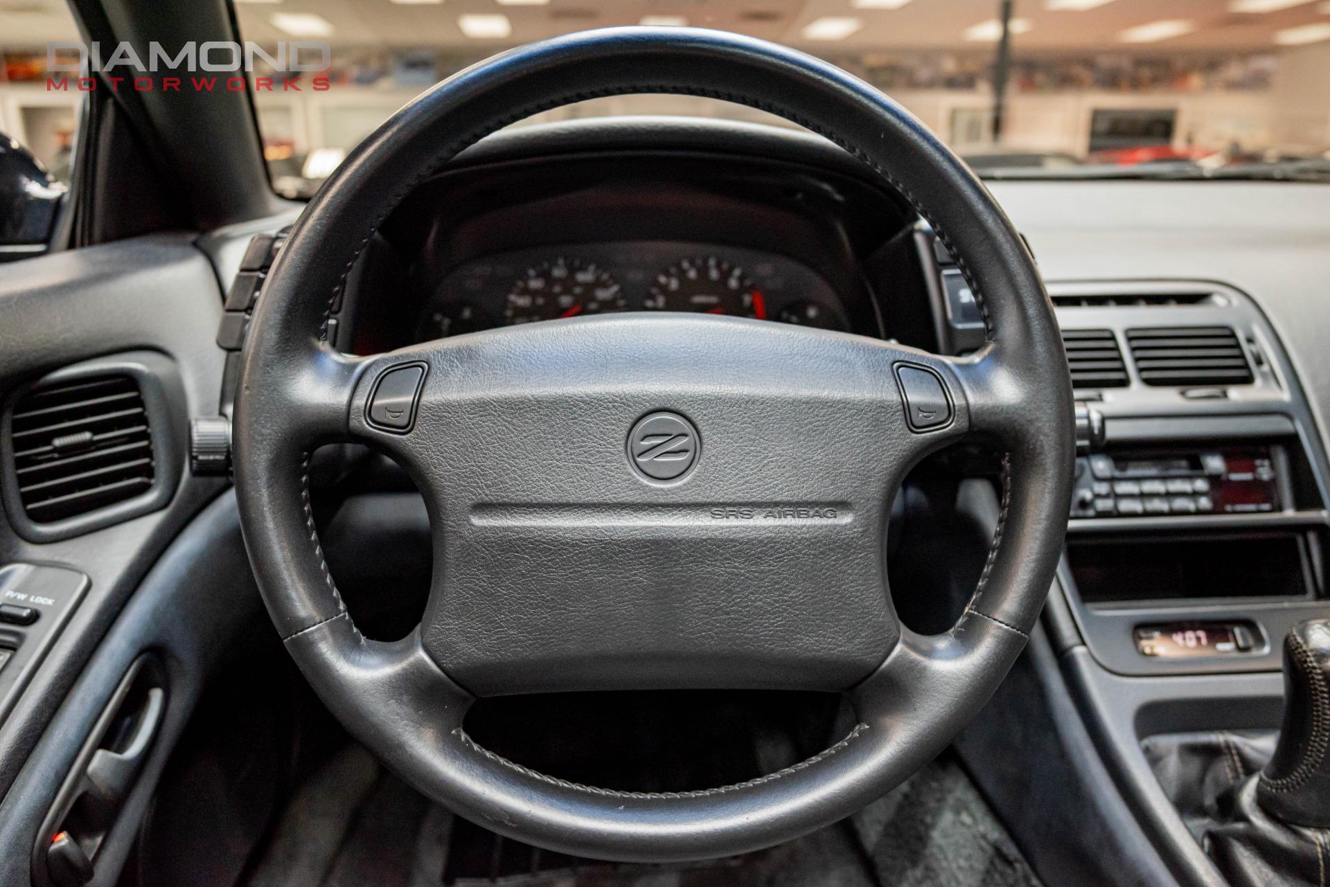 松37 Used 1992 Nissan 300ZX 2+2 For Sale (Sold) | Diamond